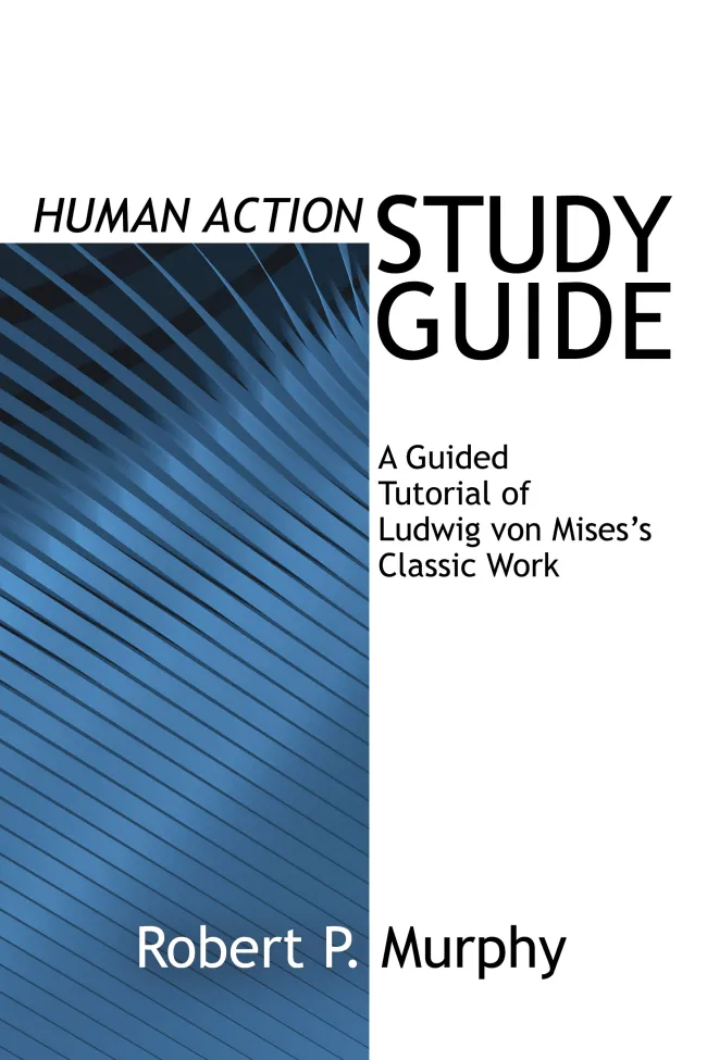 Human Action Study Guide by Robert Murphy